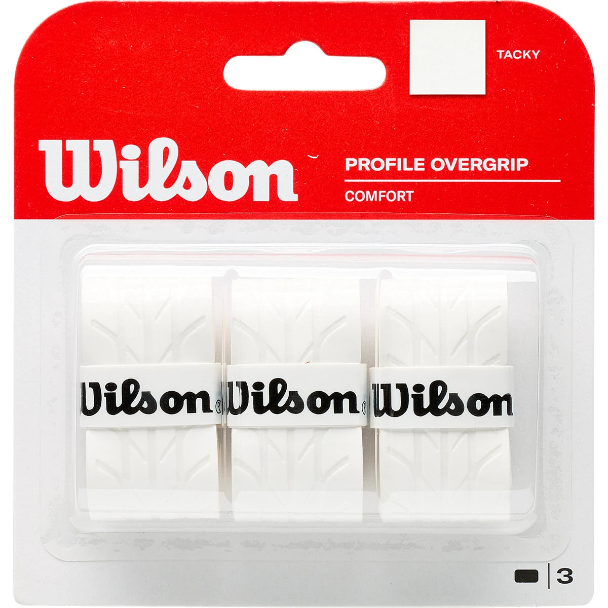 Overgrips Wilson Profile X3