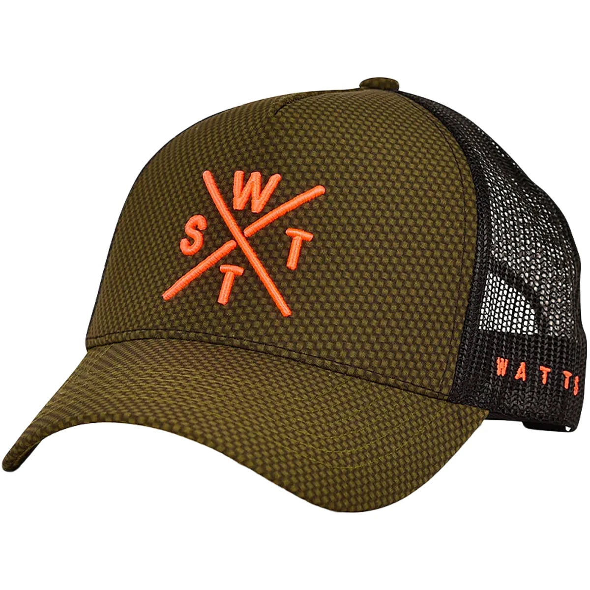 Cappellino Watts Tribe