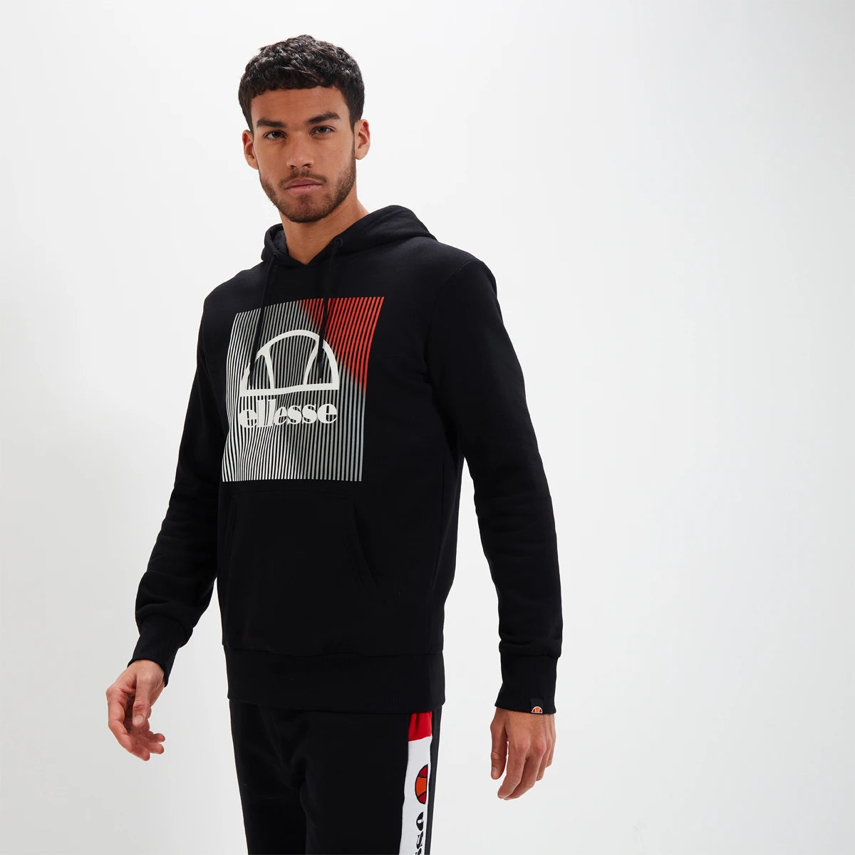 Felpa Ellesse Farris con cappuccio