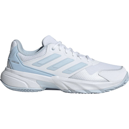 Scarpe adidas Donna Courtjam Control 3 Terra Battuta