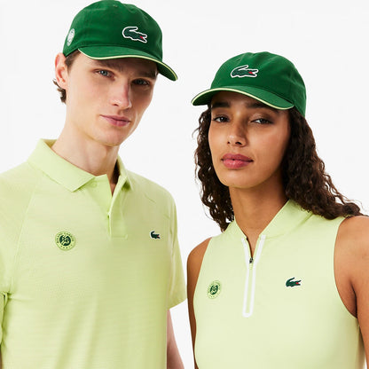 Cappellino Lacoste Roland Garros