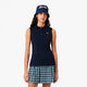 Polo Lacoste Donna Core Performance senza Maniche