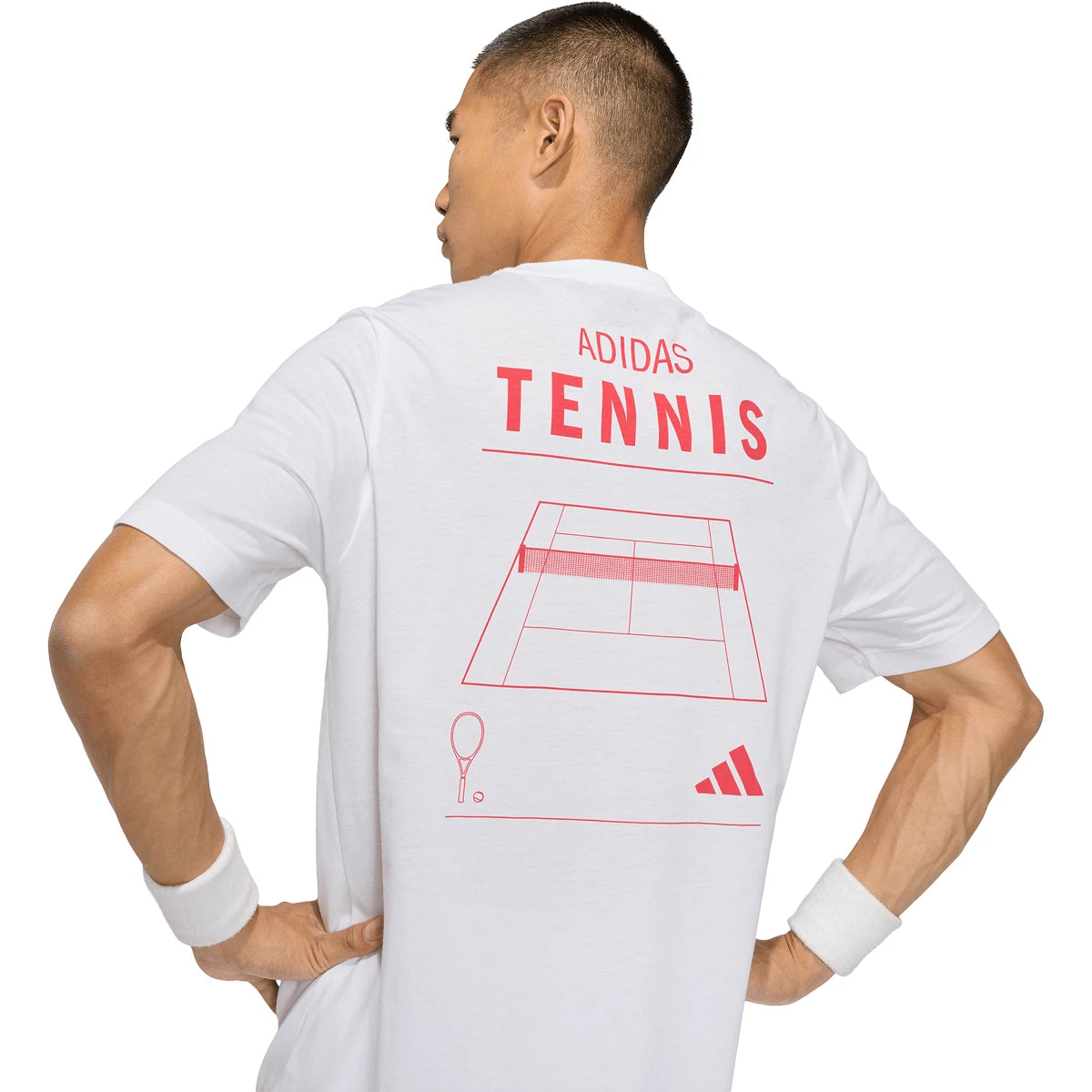 T-Shirt adidas Grafica