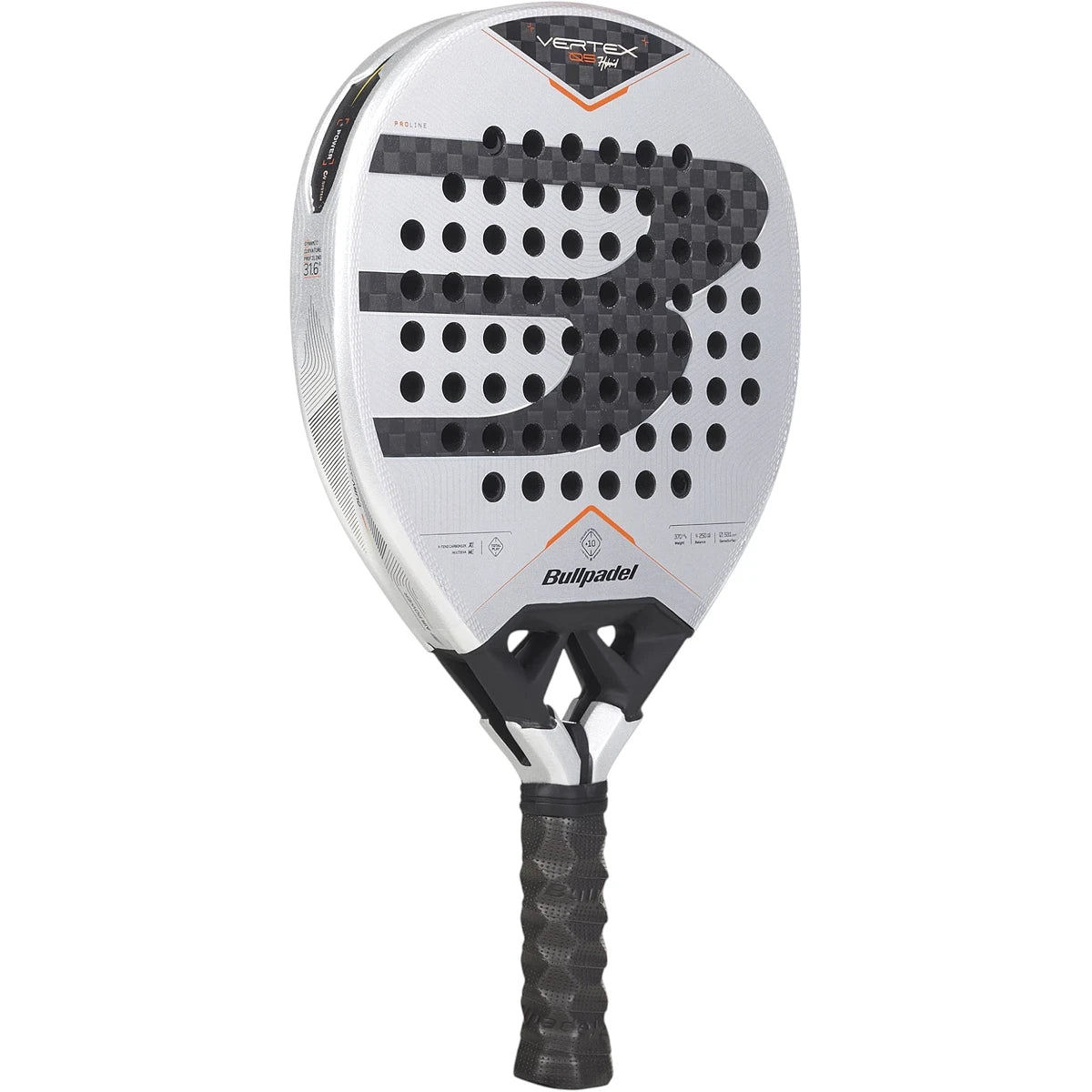 Racchetta Test Padel Bullpadel Vertex 05 Hybrid 27