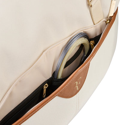 Borsa Wilson Rf Lawn Collection Practice Tennis Duffel