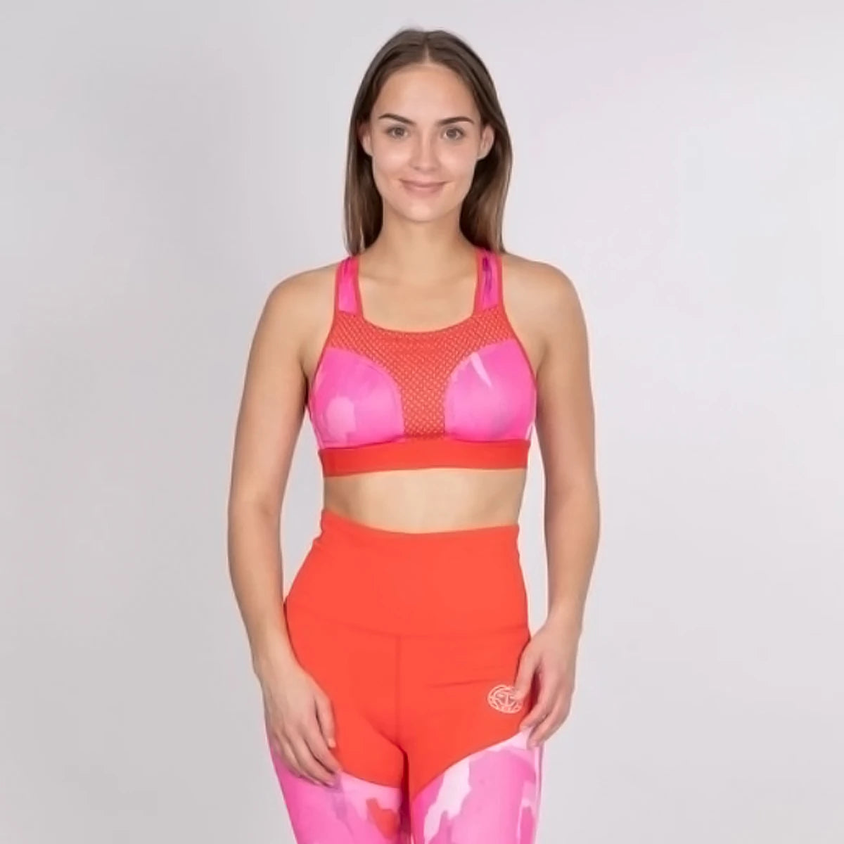 Reggiseno Bidi Badu Donna Singa Tech Padel