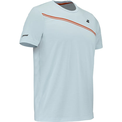 T-Shirt Babolat Girocollo Junior Ragazzo