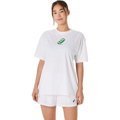 T-Shirt Asics Donna Court Graphic Londra