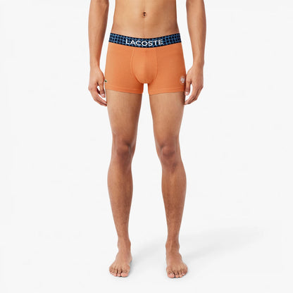 Confezione da 3 Boxer Lacoste Roland Garros