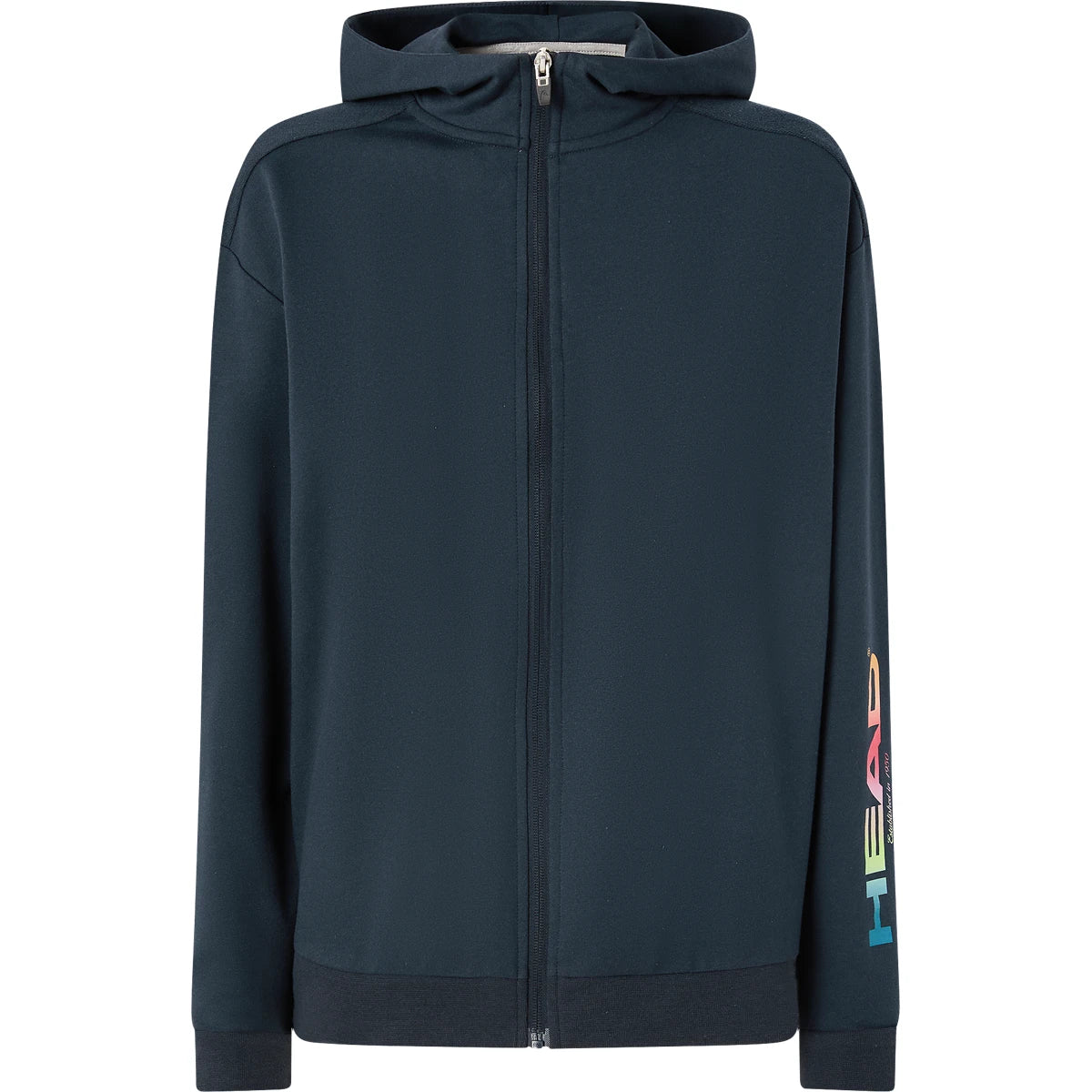 Felpa Head Donna Vision Rally Full Zip