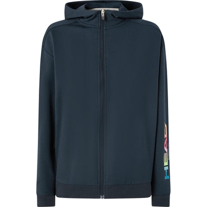 Felpa Head Donna Vision Rally Full Zip