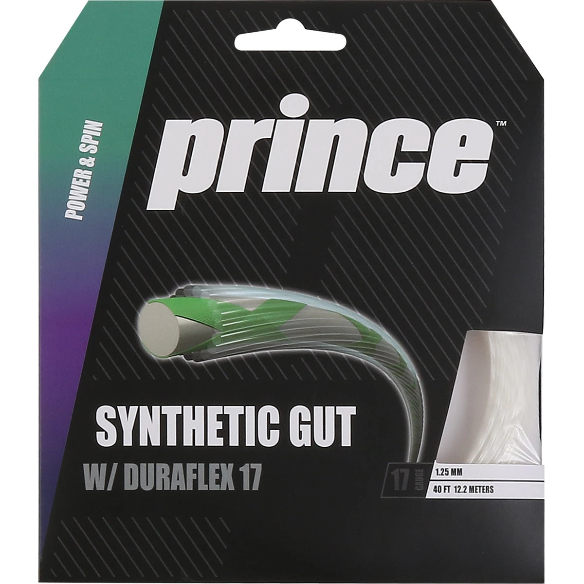 Corda Prince Super Synthetic Gut Duraflex 17 (12 Metri)