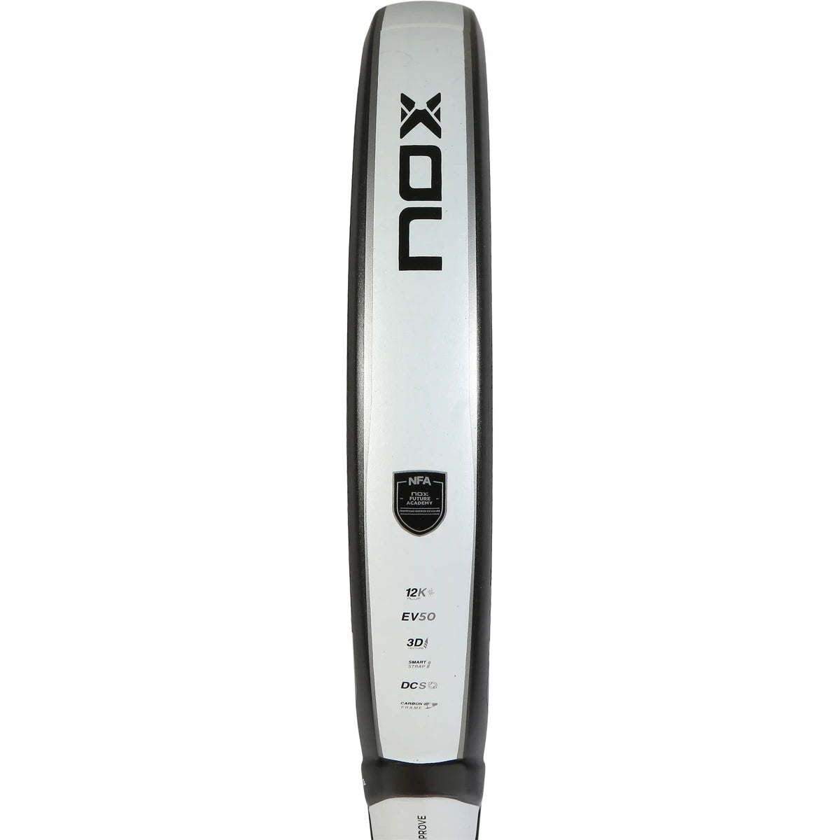 Racchetta da padel Nox Future Control 12K Alum
