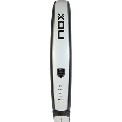 Racchetta da padel Nox Future Control 12K Alum