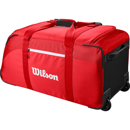Borsa con Ruote Wilson Super Tour Red