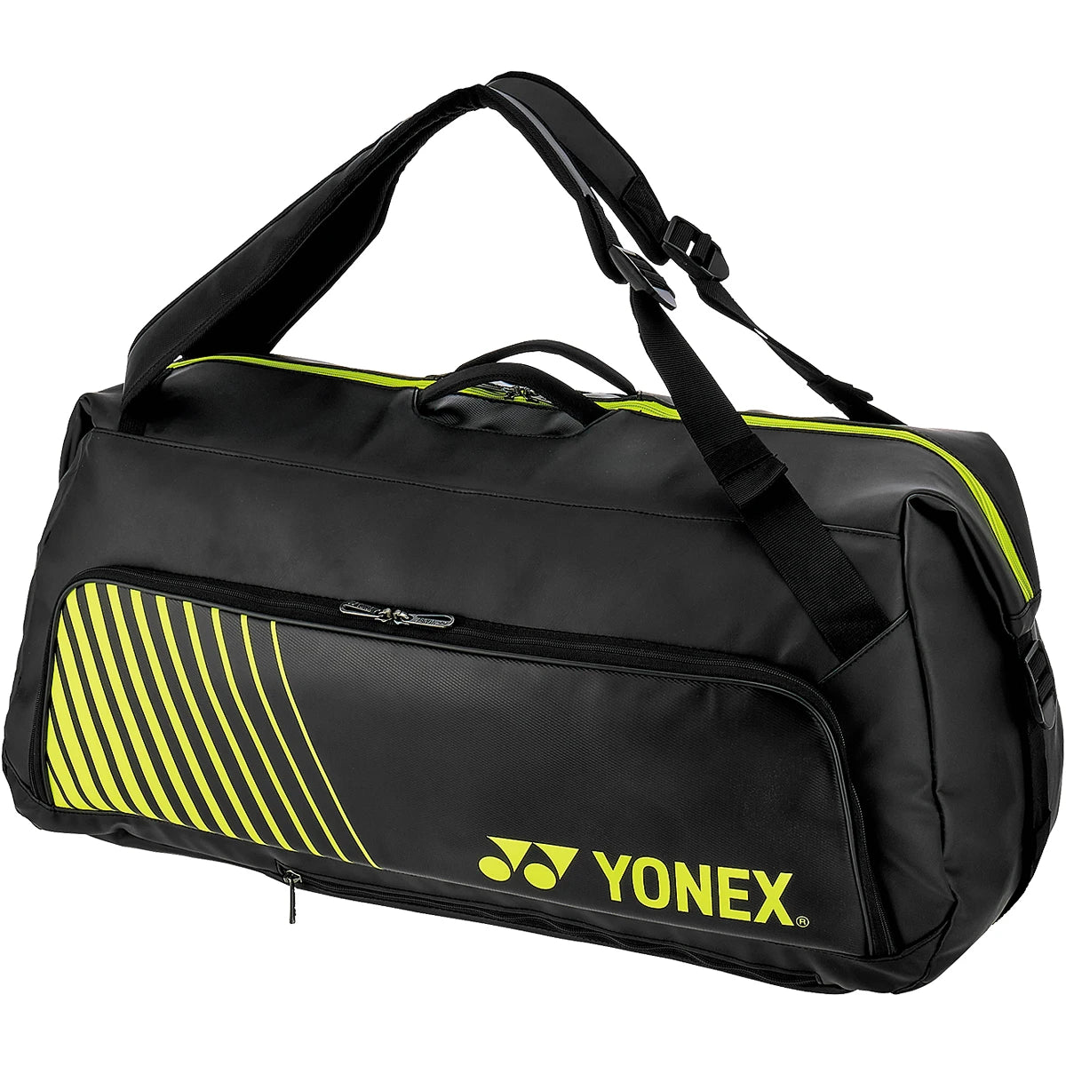 Borsa Yonex Duffel 82436 Nero / Verde Lime - Edizione Esclusiva