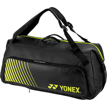 Borsa Yonex Duffel 82436 Nero / Verde Lime - Edizione Esclusiva