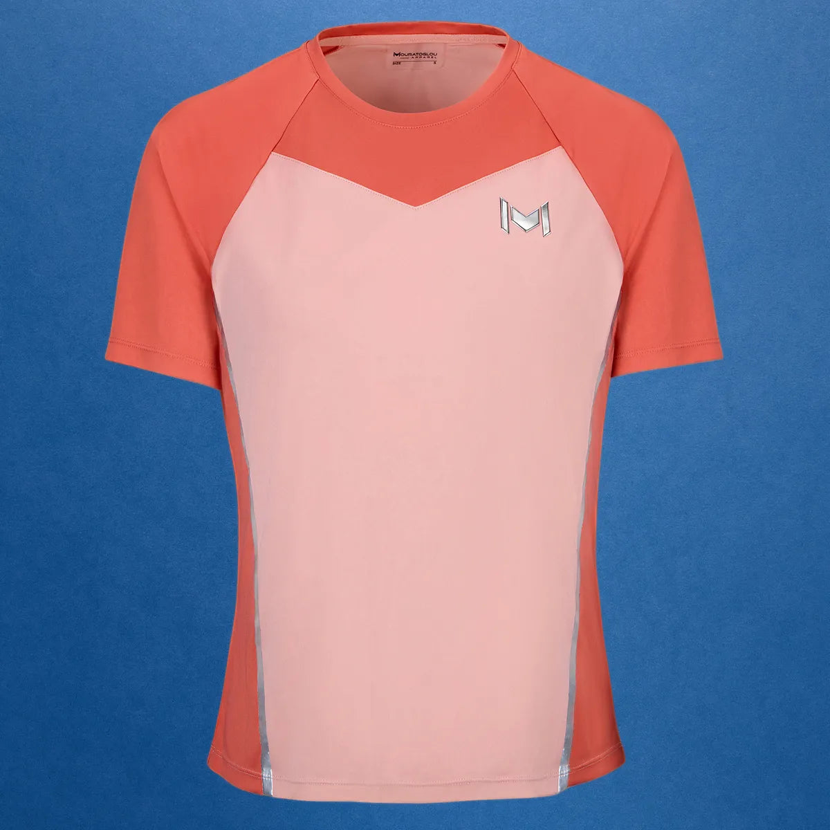 T-Shirt Mouratoglou Apparel Donna Match Melbourne