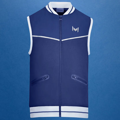 Giacca senza maniche Mouratoglou Apparel New York