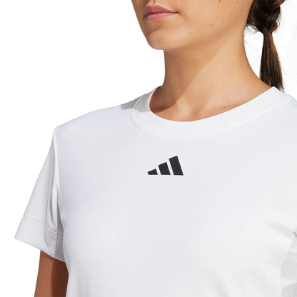 T-Shirt adidas Donna Freelift Gameset