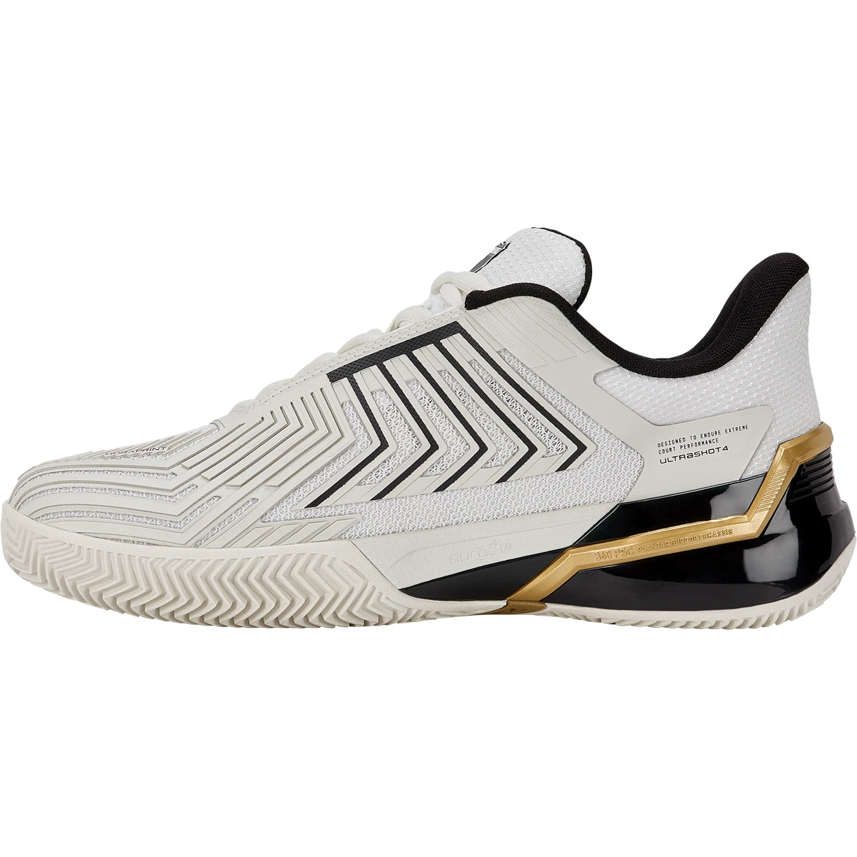 Scarpe K-Swiss Ultrashot 4 Terra Battuta