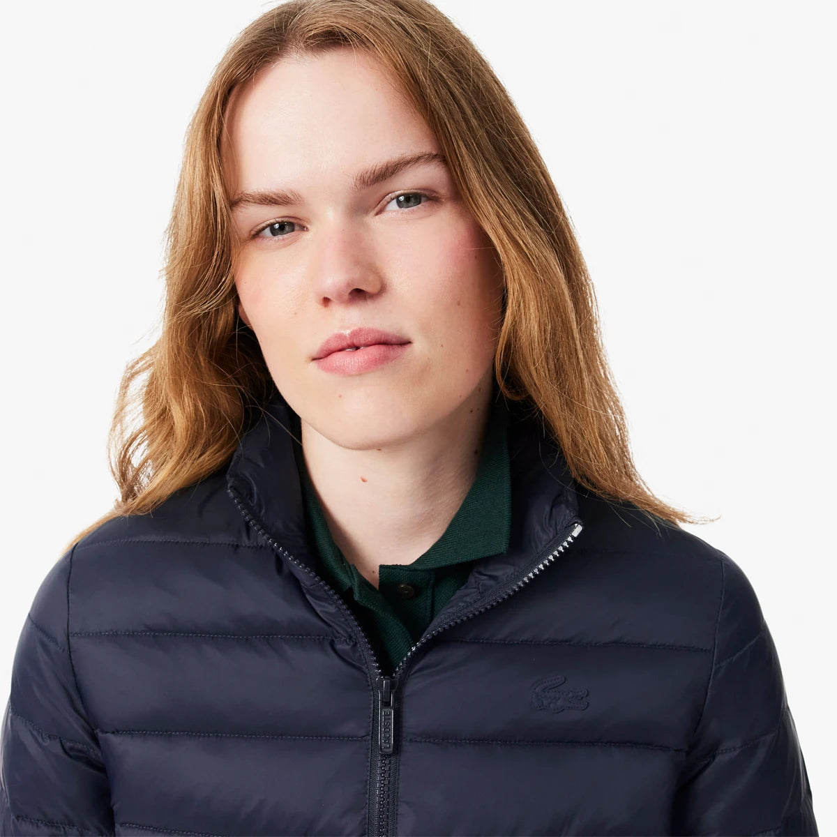 Giacca Lacoste Donna Core Performance Inverno