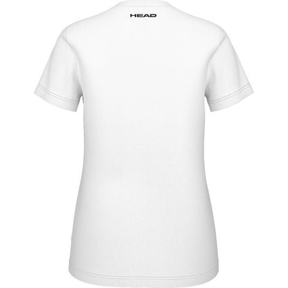 T-Shirt Head Junior Ragazza Vision Tie Break