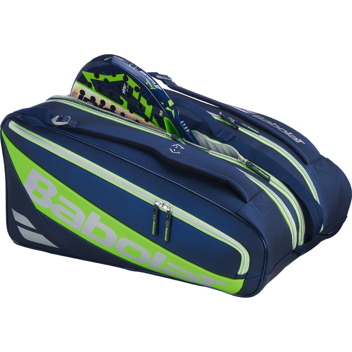 Borsa da padel Babolat Rh Juan Lebron