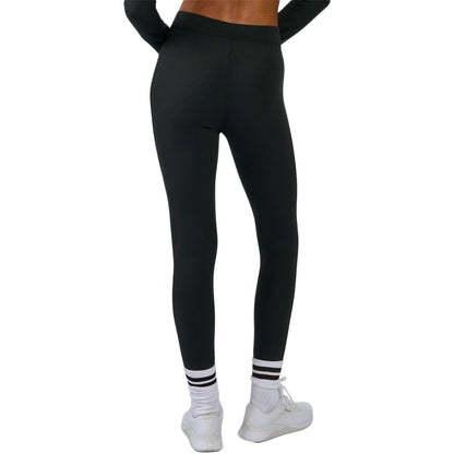 Leggings Reebok Donna Rib Stirrup Tight