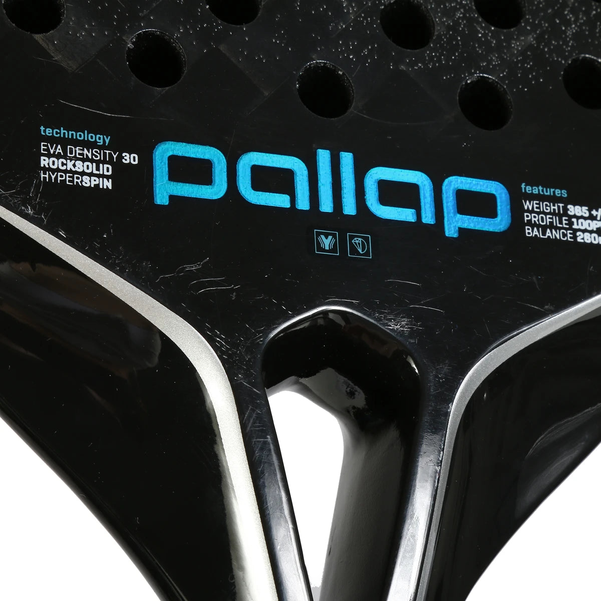 Racchetta Usata da Padel Pallap Velocity Pro