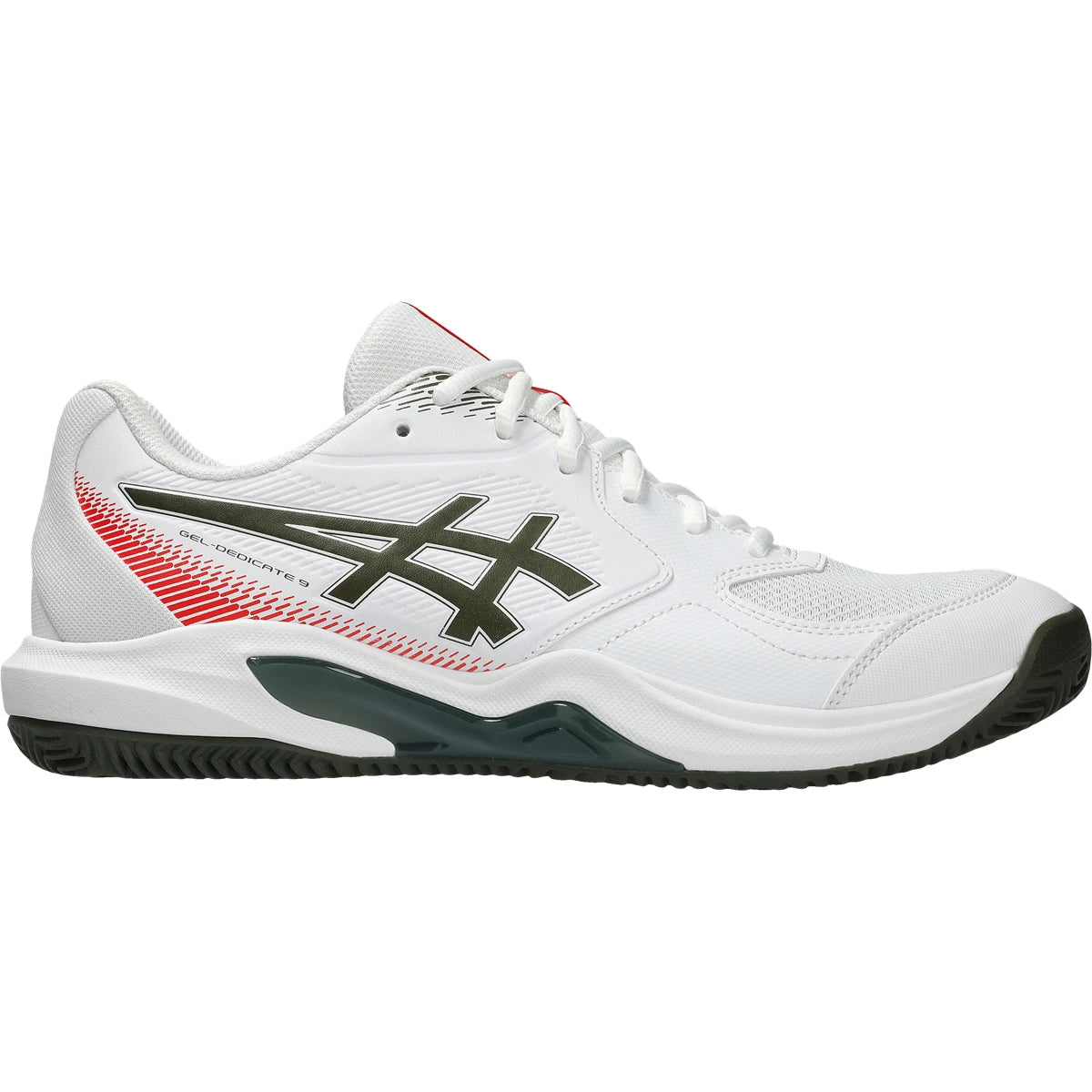 Scarpe Asics Gel Dedicate 9 Terra Battuta
