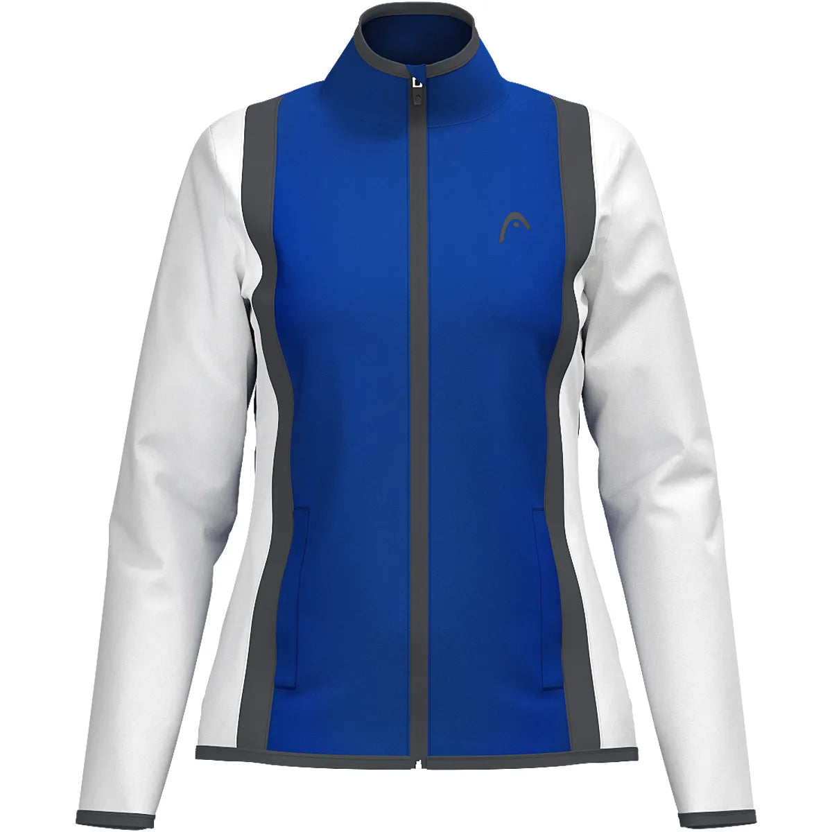 Giacca Head Donna Club Tech Fz