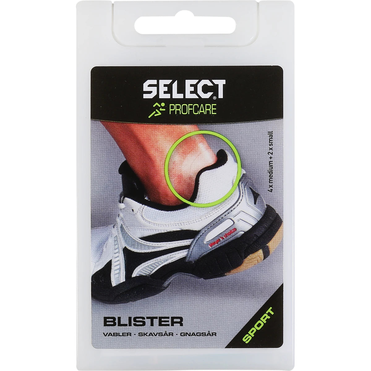 Cerotto Seconda Pelle Select