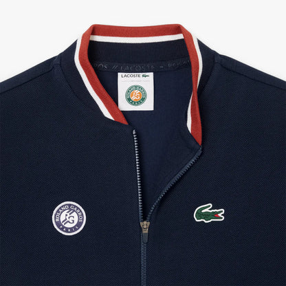 Giacca Lacoste Junior Roland-Garros Official Outfit