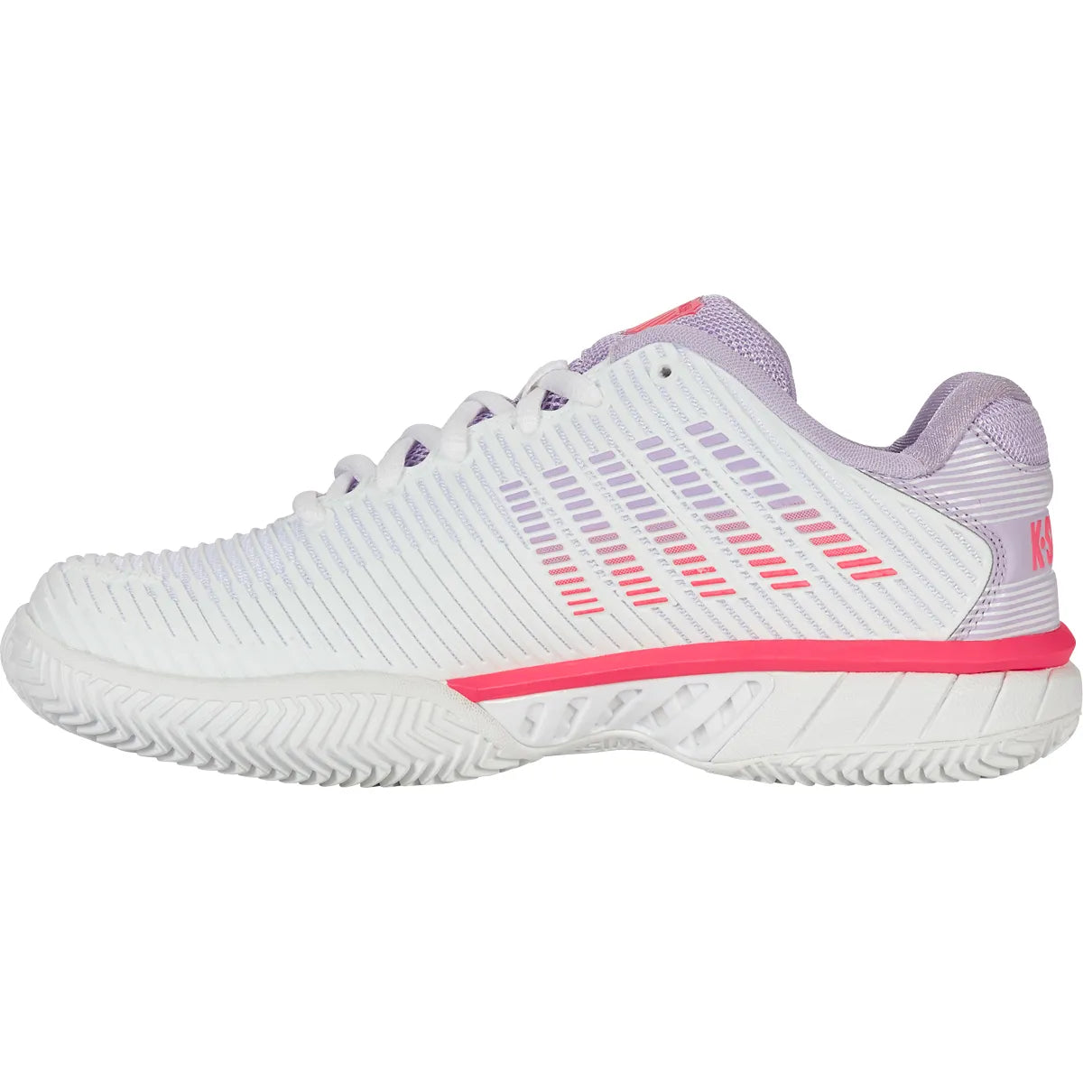 Scarpe K-Swiss Donna Hypercourt Express 2 Terra Battuta