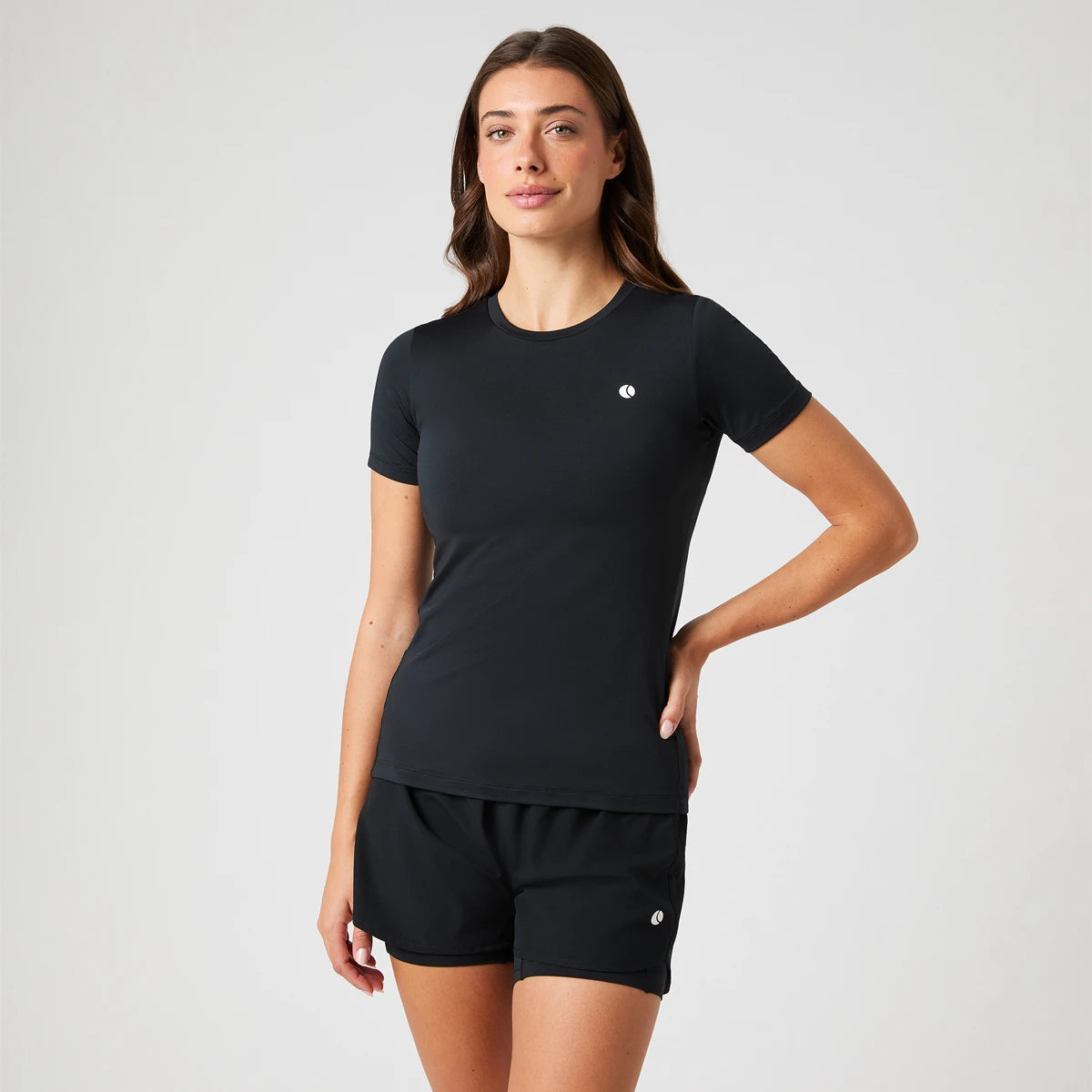 T-Shirt Bjorn Borg Donna Ace Slim