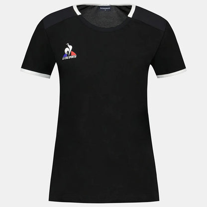 T-Shirt Le Coq Sportif Donna Tennis