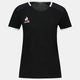 T-Shirt Le Coq Sportif Donna Tennis