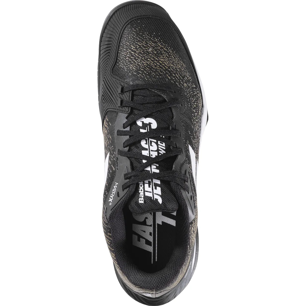 Scarpe Babolat Jet Mach 3 Scarpe tutte le superfici