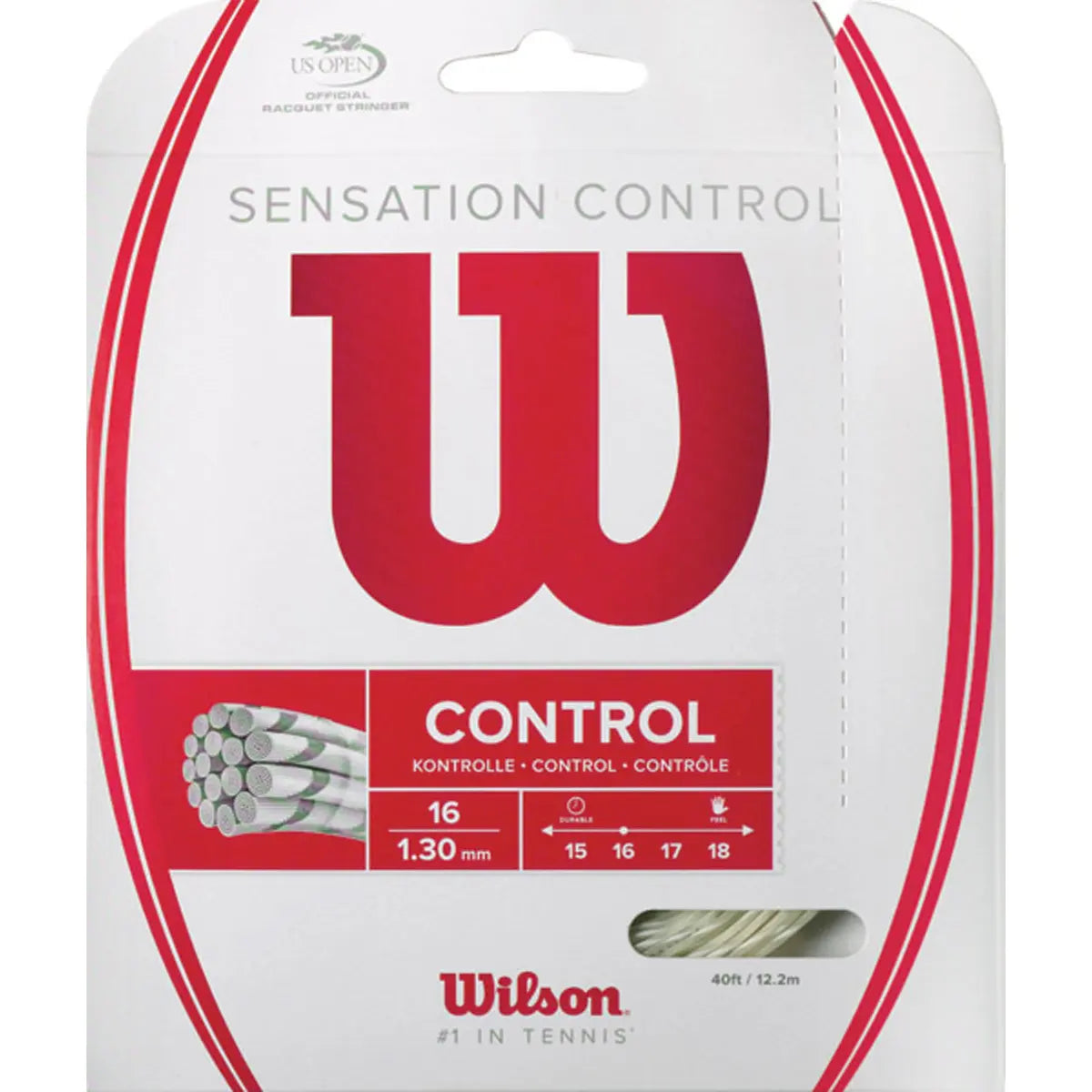 Corda Wilson Sensation Control (12,20 Metri)