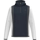 Felpa Head Club Tech 1/4 Zip con cappuccio