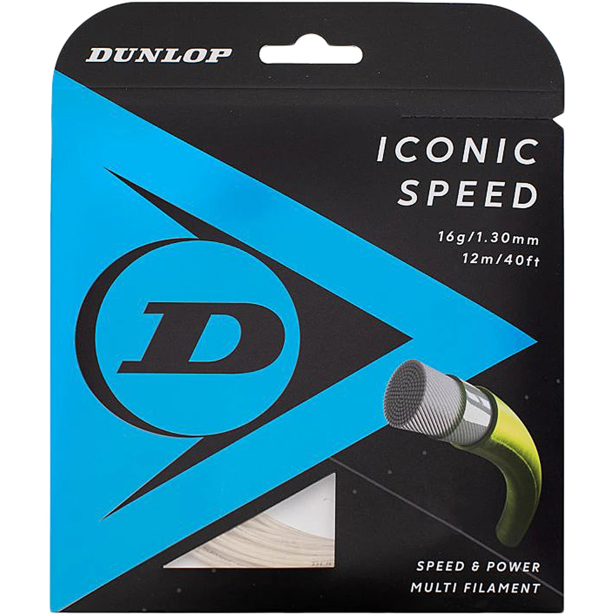 Corda Dunlop Iconic Speed (12 Metri)