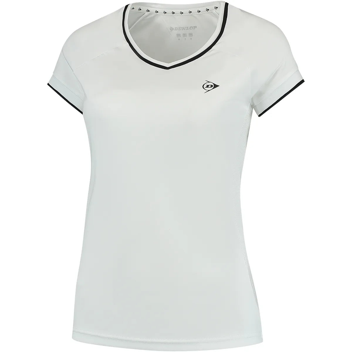 T-Shirt Dunlop Junior Ragazza Club