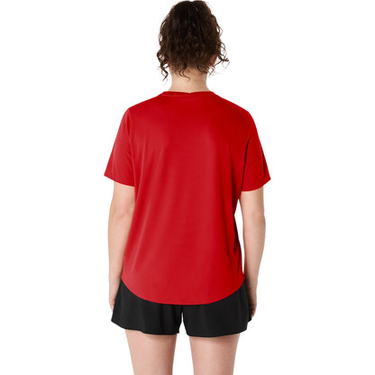 T-Shirt Asics Donna Core