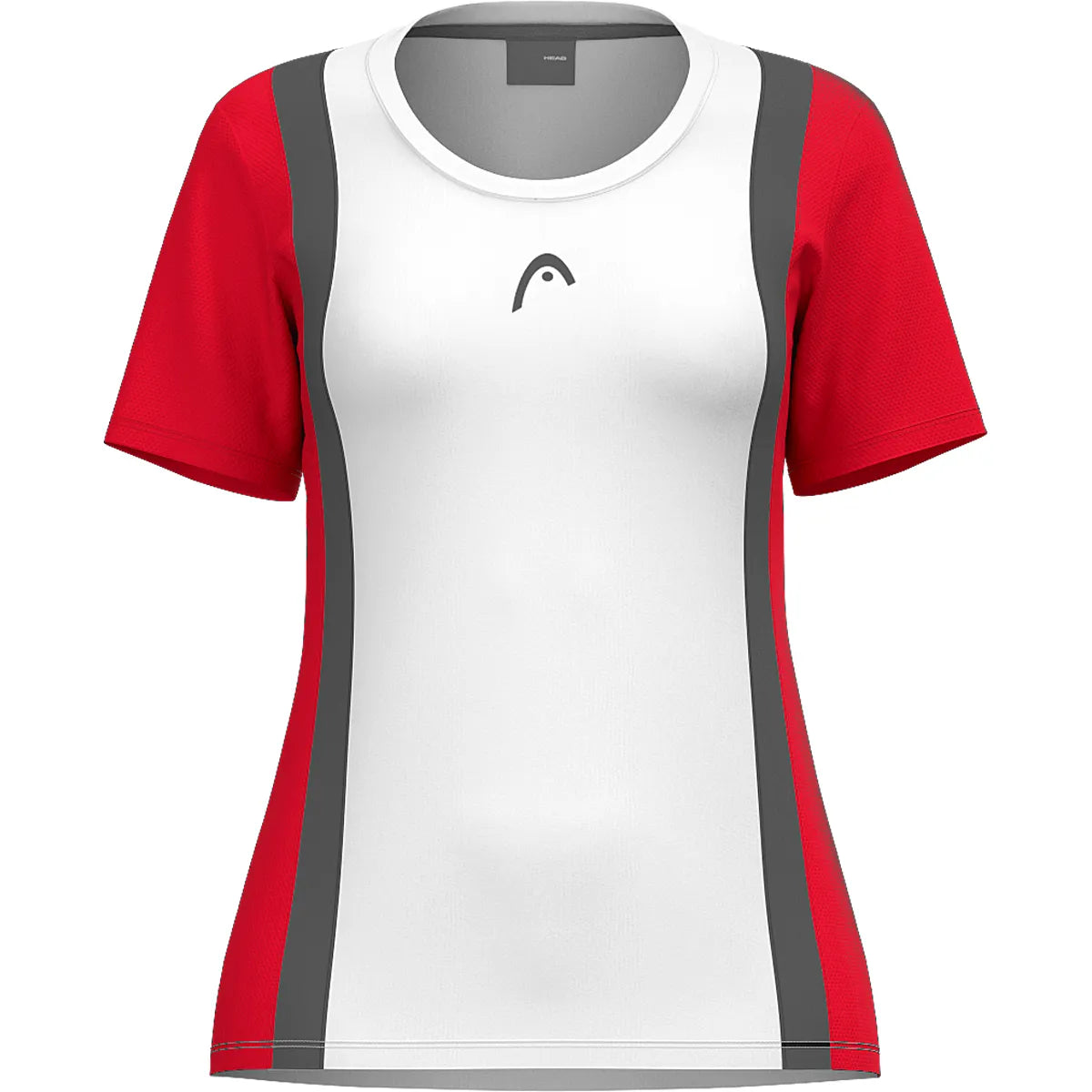 T-Shirt Head Donna Club Tech