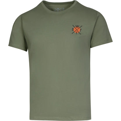 T-Shirt Watts Xsalty Grafica