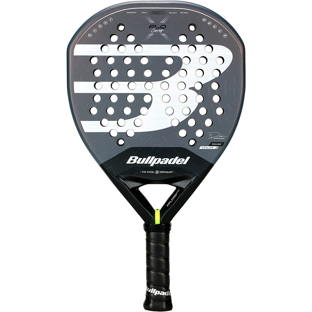 Racchetta Padel Bullpadel Xplo Comfort 2026