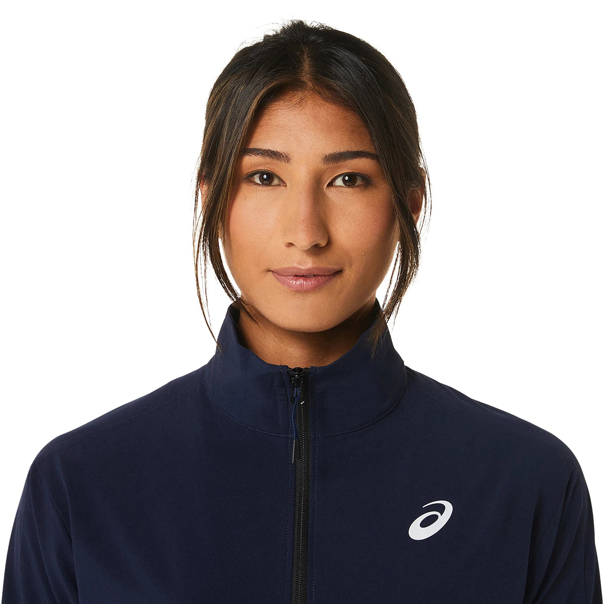 Giacca Asics Donna Match Full Zip