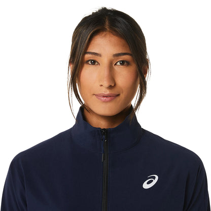 Giacca Asics Donna Match Full Zip