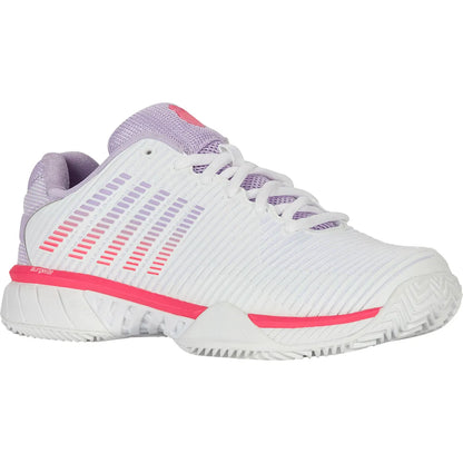 Scarpe K-Swiss Donna Hypercourt Express 2 Terra Battuta